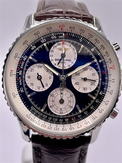 breitling navitimer quartz|Breitling Navitimer twin sixty 2.